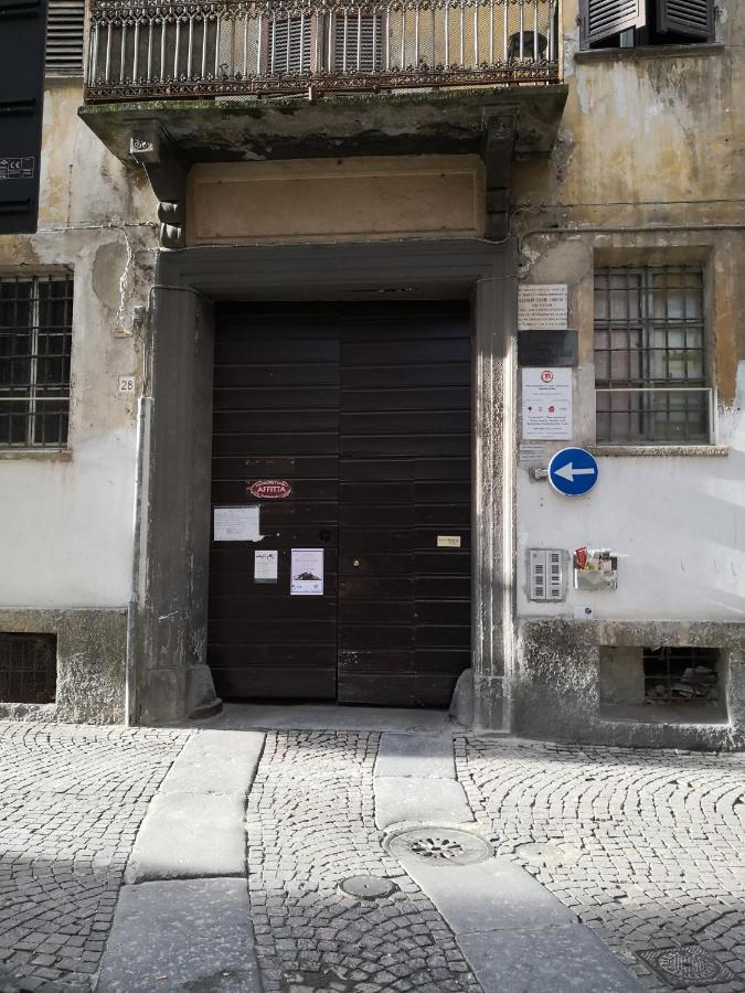 Domuscuneo Barra Di Ferro 3 Bianco Exterior foto