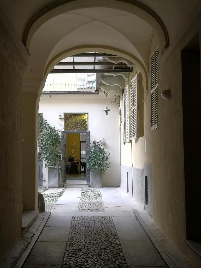 Domuscuneo Barra Di Ferro 3 Bianco Exterior foto